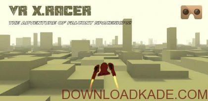 vr x racer aero racing games irnab ir دانلود VR X Racer   Aero Racing Games 6.1 بازی مسابقه واقعیت مجازی اندروید