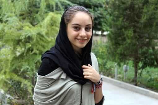 tarlan parvaneh irnab ir 10 عکس های ترلان پروانه بازیگر جوان ایرانی