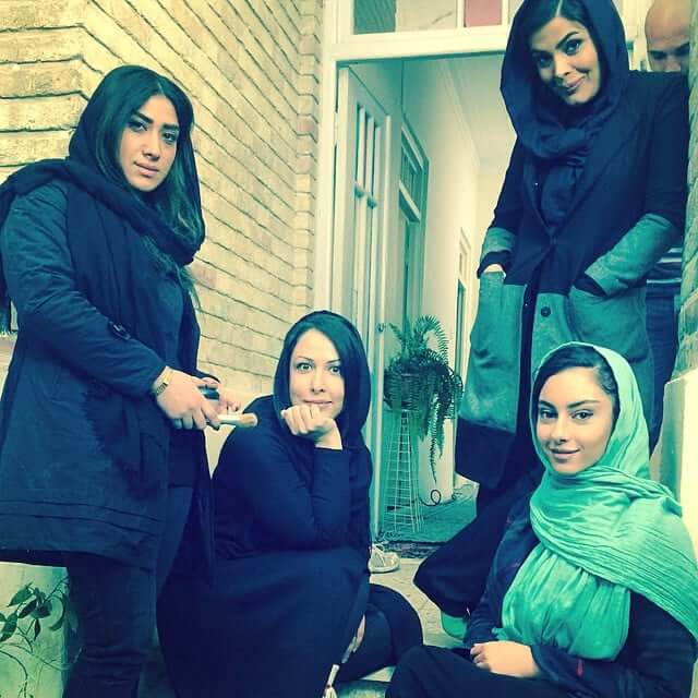 tarlan parvaneh irnab ir 7 عکس های ترلان پروانه بازیگر جوان ایرانی