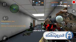 5a1a86e4e0c13 bullet force irnab ir دانلود Bullet Force 1.28 بازی اکشن ضربه گلوله اندروید