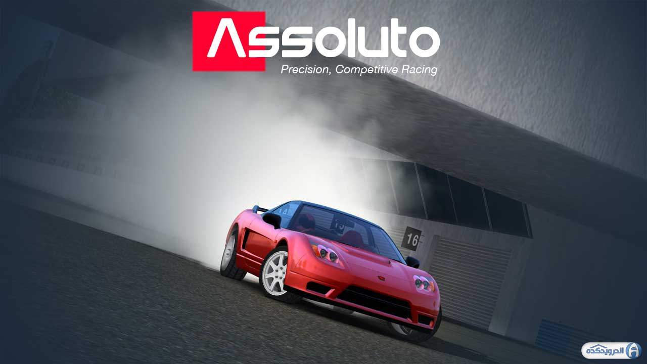 assoluto racing irnab ir دانلود Assoluto Racing 1.13.8 بازی مسابقات اتومبیلرانی اندروید + دیتا + مود