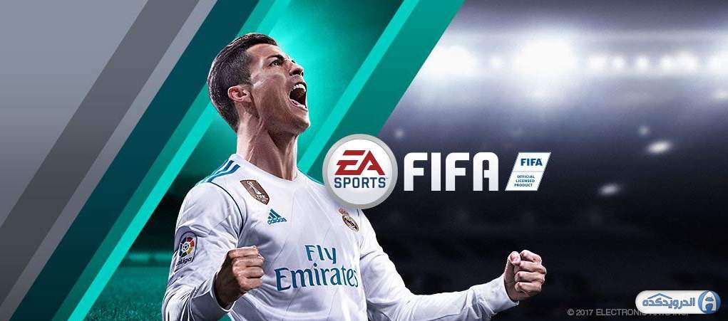 fifa mobile soccer irnab ir دانلود FIFA Mobile Soccer 8.2.00 بازی فوتبال فیفا موبایل اندروید