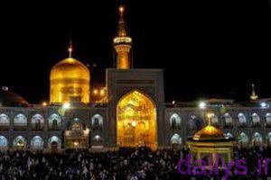 ghatel emamrezakist irnab ir قاتل امام رضا کیست؟
