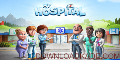 my hospital irnab ir دانلود My Hospital 1.1.46 بازی شبیه سازبیمارستان من اندروید + مود