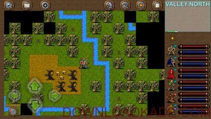 5a5efb4c3a3d9 دانلود dungeons of chaos 2 1 470 بازی آشفتگی سیاه چال اندرو irnab ir دانلود Dungeons of Chaos 2.1.470 بازی آشفتگی سیاه چال اندروید