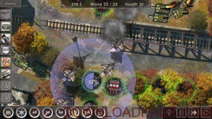 5a60603f266bb defense zone 3 ultra hd irnab ir دانلود Defense Zone 3 Ultra HD 1.2.3 بازی فوق العاده منطقه دفاعی 3 اندروید