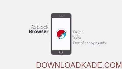 adblock browser for android irnab ir دانلود Adblock Browser for Android 1.3.3  نرم افزار مروگر ضد تبلیغات اندروید