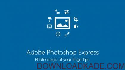 adobe photoshop express irnab ir دانلود Adobe Photoshop Express 4.0.427 برنامه فتوشاپ اکسپرس اندروید
