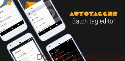 autotagger tag editor irnab ir دانلود AutoTagger   tag editor v2.3.4 نرم افزار ویرایشگر تگ فایل ها اندروید