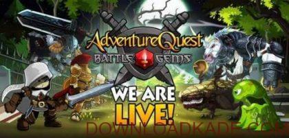 battle gems irnab ir دانلود Battle Gems 1.2.16 بازی پازلی نبرد جواهرات اندروید