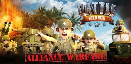 battle islands irnab ir دانلود بازی جنگ در جزیره Battle Islands 5.0.2 اندروید