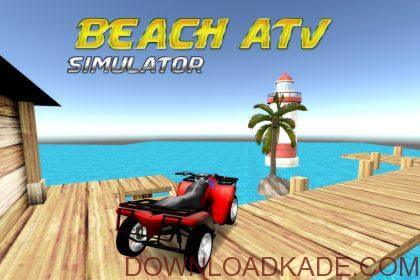 beach atv simulator irnab ir دانلود Beach ATV Simulator 24  بازی شبیه ساز موتور های ساحلی اندروید