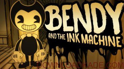 bendy the ink machine scary game irnab ir دانلود Bendy & The Ink Machine Scary Game 9 بازی ماشین ترسناک اندروید