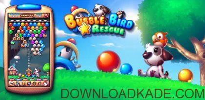 bubble bird rescue irnab ir دانلود Bubble Bird Rescue v1.7.5 بازی نجات پرنده های داخل حباب اندروید