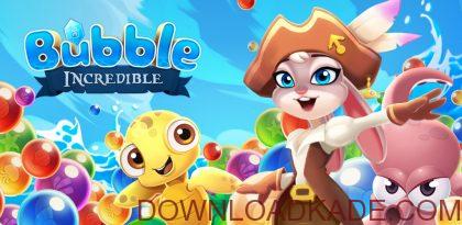 bubble incredible shooting puzzle irnab ir دانلود Bubble Incredible : Shooting Puzzle 1.4.0 بازی پرتاب حباب اندروید