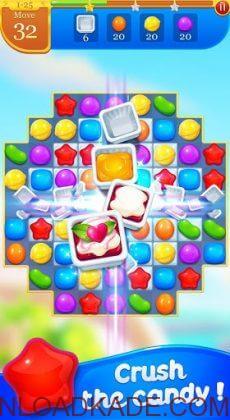 candy bomb irnab ir دانلود Candy Bomb 2.4.3122 بازی بمب شکلاتی اندروید