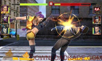 champion fight 3d irnab ir دانلود Champion Fight 3D v1.6 بازی جنگ قهرمان اندروید