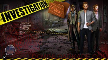crime investigation files 101 levels thriller irnab ir دانلود Crime Investigation Files   101 Levels Thriller 2.1 بازی رسیدگی به پرونده های جنایی اندروید