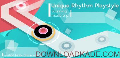 دانلود Dancing Ballz: Music Line 1.1.10 بازی خط موسیقی اندروید + مود dancing ballz music line irnab ir دانلود Dancing Ballz: Music Line 1.1.10 بازی خط موسیقی اندروید + مود