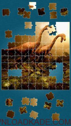 dinosaur jigsaw puzzles irnab ir دانلود Dinosaur Jigsaw Puzzles 4.3 بازی پازل دایناسور اندروید