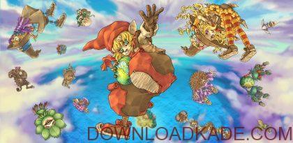 egglia legend of the redcap irnab ir دانلود EGGLIA: Legend of the Redcap 2.1.0 بازی اگلیا:افسانه کلاه قرمز اندروید