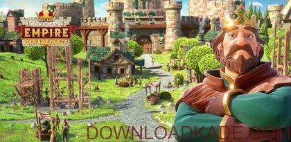 empire four kingdoms irnab ir دانلود Empire: Four Kingdoms 2.1.11  بازی استراتژی آنلاین “امپراطوری” اندروید