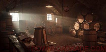 escape game barrel factory irnab ir دانلود Escape Game Barrel Factory v2.0.0 بازی فرار از کارخانه بشکه سازی اندروید