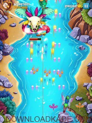 everhero wings of the ever hero irnab ir دانلود EverHero   Wings of the Ever Hero 1.50 بازی بال های یک قهرمان اندروید