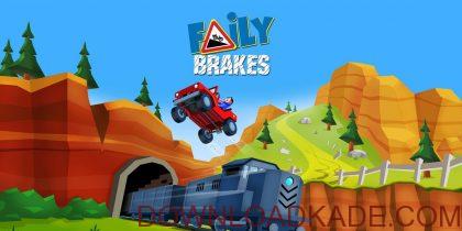 faily brakes irnab ir دانلود Faily Brakes 5.1  بازی آرکید ترمز های از کار افتاده اندروید + مود