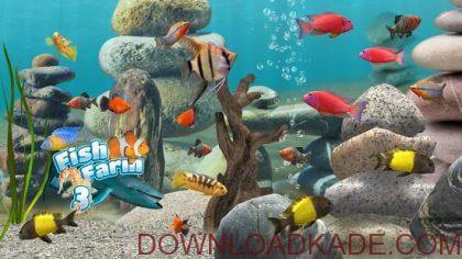 دانلود Fish Farm 3 1.3.7180 بازی بازی مزرعه ماهی ها3 اندروید + مود fish farm 3 irnab ir دانلود Fish Farm 3 1.3.7180 بازی بازی مزرعه ماهی ها3 اندروید + مود