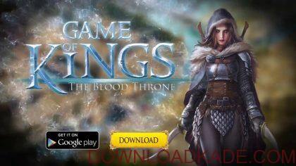game of kings the blood throne irnab ir دانلود Game of Kings The Blood Throne 1.3.1.17 بازی پادشاهان: تاج و تخت خونین اندروید