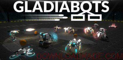 gladiabots irnab ir دانلود GLADIABOTS  v Alpha 11.4 بازی ربات های گلادیاتور اندروید