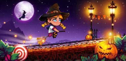 halloween town racing irnab ir دانلود Halloween Town Racing v3.21 بازی مسابقه در شهر هالوین اندروید