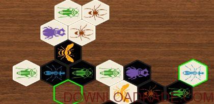 hive with ai irnab ir دانلود Hive with AI (board game) 5.2.2  بازی کندو اندروید