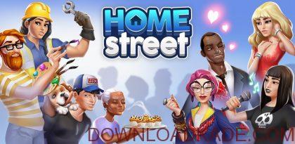 home street irnab ir دانلود Home Street 0.9.7 بازی خیابان اصلی اندروید