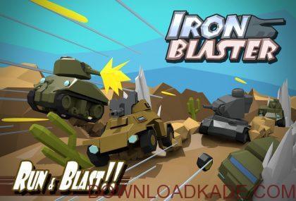 ironblaster irnab ir دانلود IronBlaster : Online Tank Battle 1.5.2 بازی آنلاین نبرد تانک ها اندروید