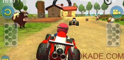 دانلود Kids Racing Islands cars game 1.44 بازی مسابقه ی ماشین سواری برای کودکان اندروید kids racing islands cars game irnab ir دانلود Kids Racing Islands cars game 1.44 بازی مسابقه ی ماشین سواری برای کودکان اندروید