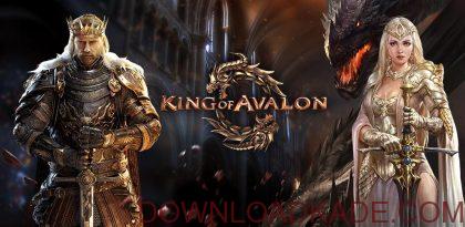 king of avalon dragon warfare irnab ir دانلود King of Avalon: Dragon Warfare 3.9.3 بازی پادشاهی Avalon و جنگ اژدها اندروید