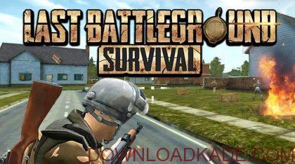 last battleground survival irnab ir دانلود Last Battleground: Survival 1.0.14 بازی آخرین میدان نبرد:بقا اندروید