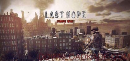 last hope sniper zombie war irnab ir دانلود Last Hope Sniper – Zombie War 1.3 بازی جنگ زامبی اندروید + مود