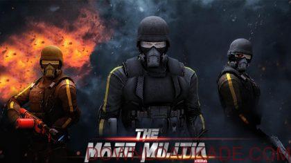 mazemilitia lan online multiplayer shooting game irnab ir دانلود MazeMilitia: LAN Online Multiplayer Shooting Game 2.4 بازی چند نفره تیراندازی آنلاین اندروید + مود + دیتا