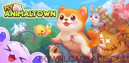 my animal town irnab ir دانلود My Animal Town 1.1.3 شهر حیوانات من اندروید