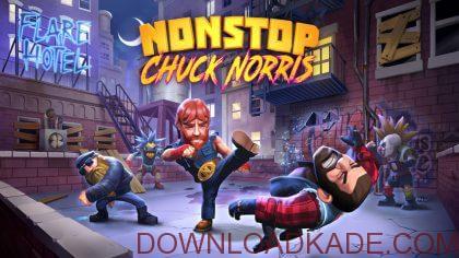 nonstop chuck norris irnab ir دانلود Nonstop Chuck Norris 1.4.1 – بازی چاک نوریس بی وقفه اندروید