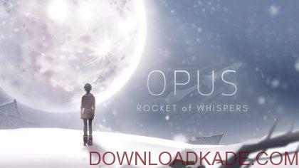 opus rocket of whispers irnab ir دانلود OPUS: Rocket of Whispers 2.4.0 بازی صدای موشک ها اندروید