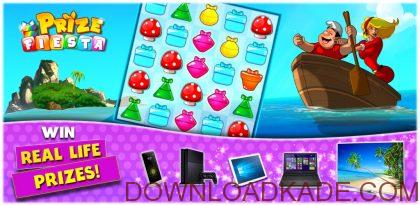 prize fiesta irnab ir دانلود Prize Fiesta 1.46.22  بازی هدیه ی جشن اندروید