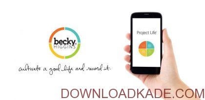 project life scrapbooking irnab ir دانلود Project Life – Scrapbooking 2.12.3 نرم افزار ساخت آلبوم عکس اندروید + دیتابیس