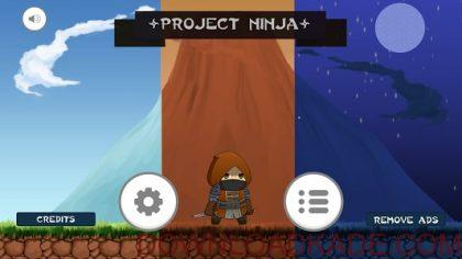 project ninja irnab ir دانلود Project Ninja 2.0 بازی نینجا  اندروید