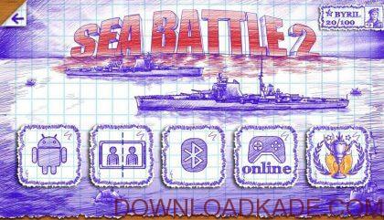sea battle 2 irnab ir دانلود Sea Battle 2 v1.6.6 بازی نبرد دریایی 2 اندروید