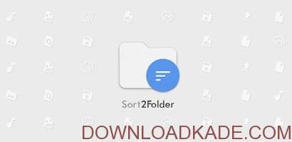 sort2folder irnab ir دانلود Sort2Folder 1.5.2 برنامه مرتب سازی فایل ها اندروید