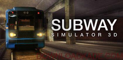 subway simulator 3d irnab ir دانلود Subway Simulator 3D 1.18.3  بازی شبیه ساز مترو سه بعدی اندروید